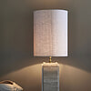 Afbeelding Lampenkap Linen Cilinder Flax 30x40 mc 3