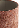 Afbeelding Lampenkap Osire Bordeaux 30cm 2