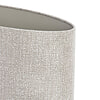 Afbeelding Lampenkap Ovaal recht smal Brandy Beige 30cm 2