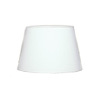 Lampenkap Rond white 30