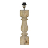 Lampvoet Cumani hout naturel