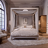 Afbeelding ledikant Hemelbed 1