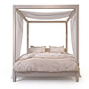 Afbeelding ledikant Hemelbed 2