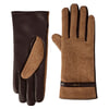 Leren Handschoen Ballycastle Camel Twill