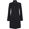 Afbeelding Long coat navy 1