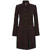 Afbeelding Long coat brown 1