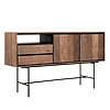 Afbeelding Memphis dressoir Hoog 160cm 2