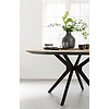 Afbeelding Memphis eettafel rond 160cm 3