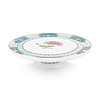 Mini Cake Tray blushing birds White 21cm