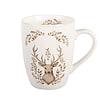 Afbeelding Mok Beige Bruin Hert 350ml 1