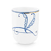 Afbeelding Mok L Pip The Blue Bird white 2