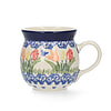 Afbeelding Mug Farmer 240ml - Tulip Hearts 1