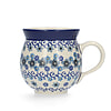 Mug Farmer 370ml  - Winter Garden