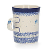 Afbeelding Mug straight 250 ml - Flower Meadow 2