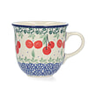 Mug Tulip 200ml - Cherries