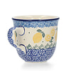 Afbeelding Mug Tulip 200ml - Lemons 2