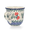 Mug Tulip 200ml - Strawberries