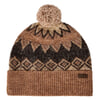 Muts Coolroe Fair Isle Oat Multi