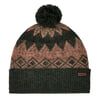 Muts Coolroe Fair Isle Olive Multi