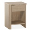 Afbeelding Nachtkastje Marlow 1 lade 1