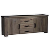 Napels dressoir 199cm
