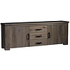 Napels dressoir 240cm