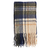 Afbeelding New Check Tartan Sand Beige Plaid  1