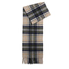 New Check Tartan Sand Beige Plaid 