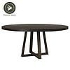 Novembre Eettafel Rond 170cm