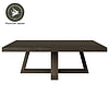 Novembre Salontafel Kruis 100x100 cm