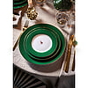 Afbeelding Ontbijtbord Love Birds Deer Dark Green 21 cm 4