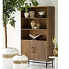 Afbeelding Ornament Shell Keramiek Creme zand 2