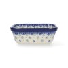 Afbeelding Oven Dish Square 1550ml - Ice Stars 1