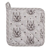 Afbeelding Pannenlap Beige Bruin Hert 2