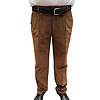 Afbeelding Pantalon milano brown caramel 48 T/M 54 1