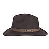 Parsons Crushable dark brown