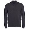 Afbeelding Herentrui Patch Half Zip charcoal 1