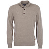 Afbeelding Herentrui Patch Half Zip Stone 1