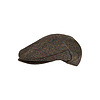 Pet holly tweed cap Hemlock