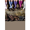 Afbeelding Alpaca sokken Pink   2