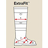 Afbeelding Galway ExtraFit kniehoge laars Walnut 7