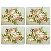 Placemat Antique Roses, set van 4