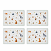 Afbeelding Placemat Wrendale, set van 4 1