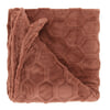 Plaid Thor Marsala 150x200 cm