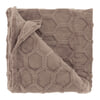 Plaid Thor Taupe 150x200 cm