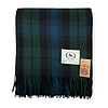Afbeelding Plaid wol Black Watch 1