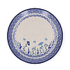Plate 23.5cm - Flower Meadow
