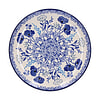 Plate 23.5cm - Garden of joy
