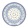 Plate 25,5cm - Winter Garden