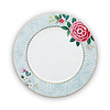 Plate Blushing Birds White 26.5cm